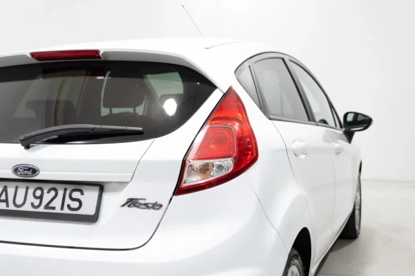 Ford Fiesta 1.5 TDCi Trend 7