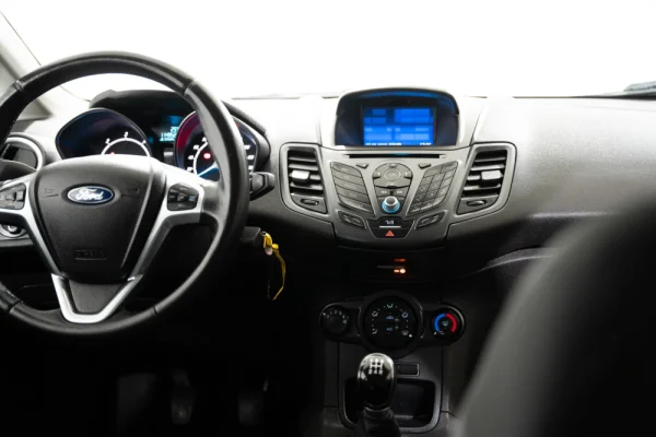 Ford Fiesta 1.5 TDCi Trend 10