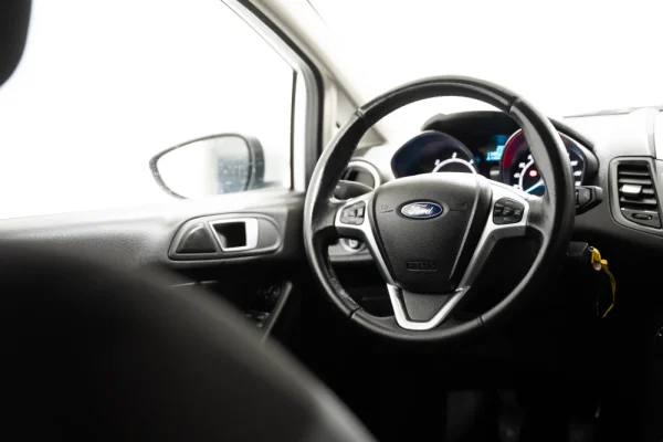Ford Fiesta 1.5 TDCi Trend 15