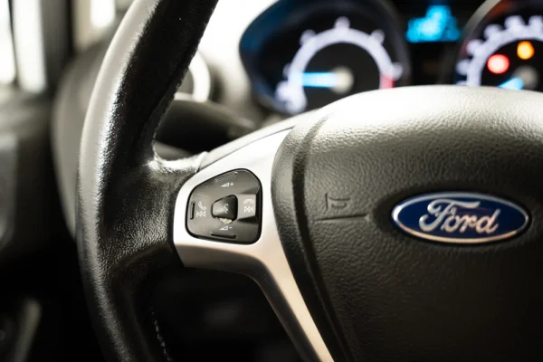 Ford Fiesta 1.5 TDCi Trend 17
