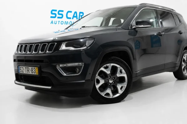 Jeep Compass 1.6 M-Jet Limited 2