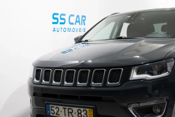 Jeep Compass 1.6 M-Jet Limited 3