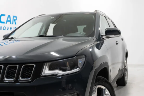 Jeep Compass 1.6 M-Jet Limited 4
