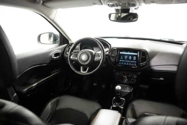 Jeep Compass 1.6 M-Jet Limited 7