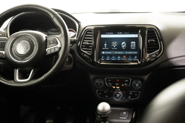 Jeep Compass 1.6 M-Jet Limited 9