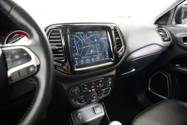 Jeep Compass 1.6 M-Jet Limited 10