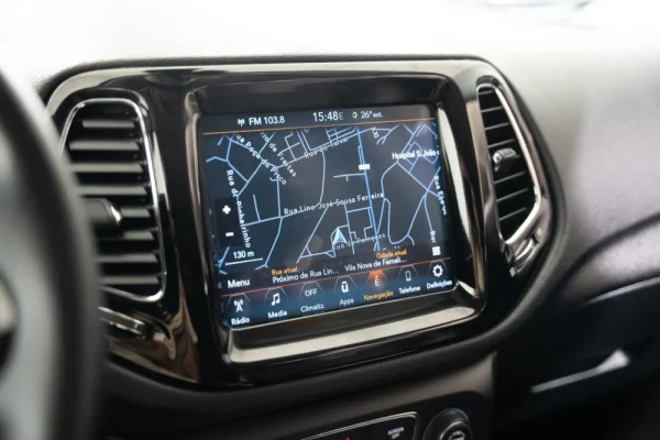 Jeep Compass 1.6 M-Jet Limited 11