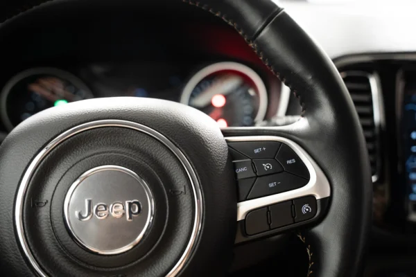 Jeep Compass 1.6 M-Jet Limited 21