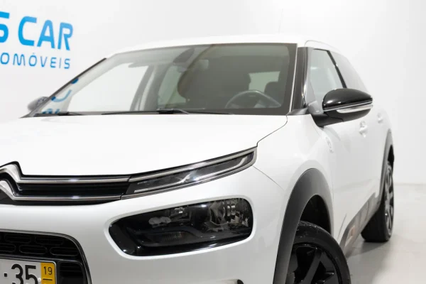 Citroen C4 Cactus 1.2 PureTech Origins 4