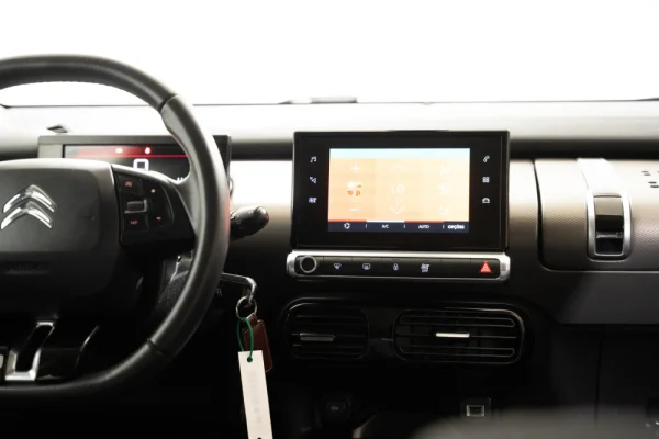 Citroen C4 Cactus 1.2 PureTech Origins 10