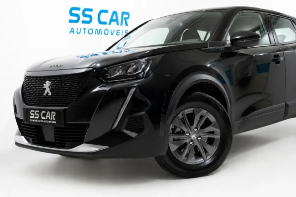 Peugeot e-2008 50 kWh Active Pack 2