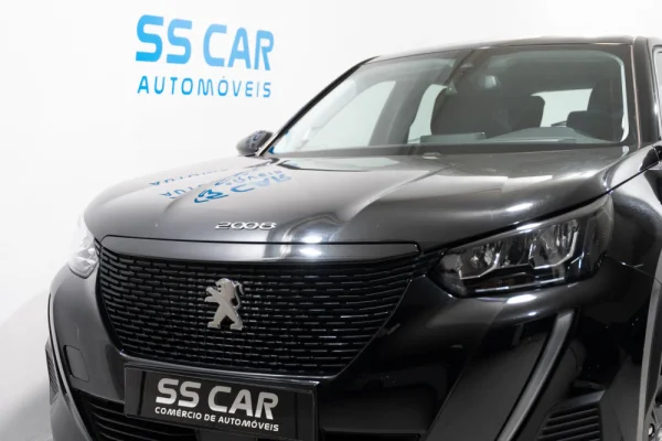Peugeot e-2008 50 kWh Active Pack 3