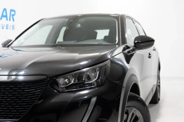 Peugeot e-2008 50 kWh Active Pack 4