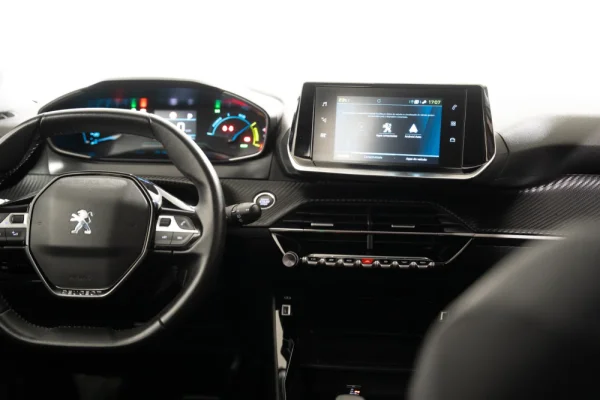 Peugeot e-2008 50 kWh Active Pack 8