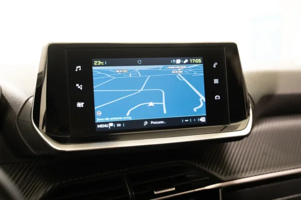 Peugeot e-2008 50 kWh Active Pack 11