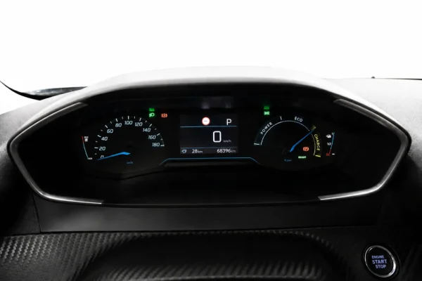 Peugeot e-2008 50 kWh Active Pack 24