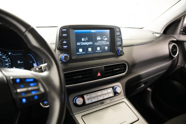 Hyundai Kauai 39 kWh Premium 9