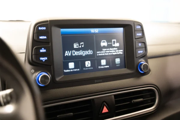 Hyundai Kauai 39 kWh Premium 10