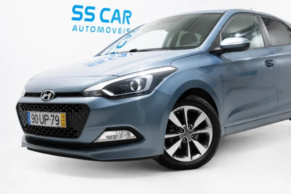 Hyundai i20 1.2 Comfort 2