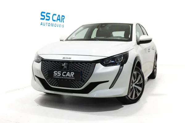 Peugeot e-208 50 kWh Active 1