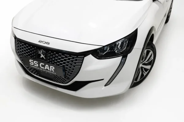 Peugeot e-208 50 kWh Active 2