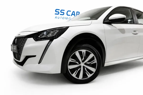 Peugeot e-208 50 kWh Active 3