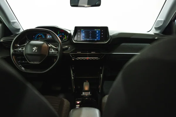 Peugeot e-208 50 kWh Active 9