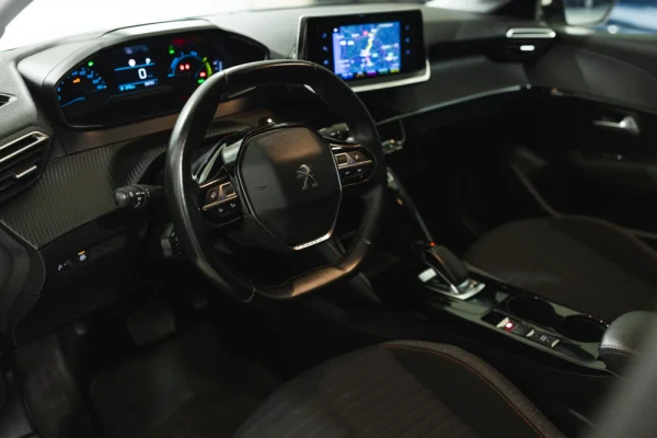Peugeot e-208 50 kWh Active 10