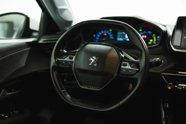 Peugeot e-208 50 kWh Active 13