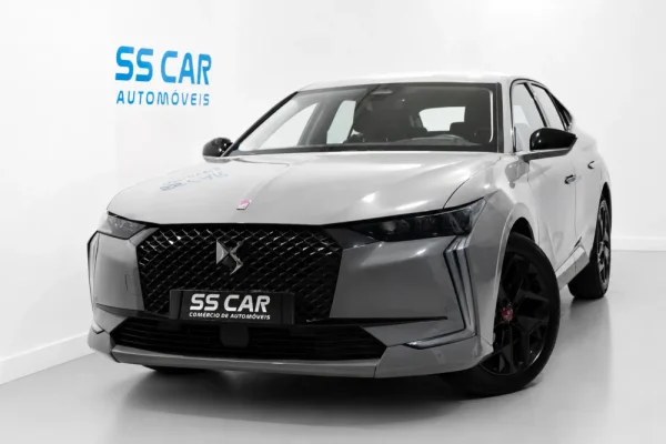 DS DS4 1.2 PureTech Performance Line EAT8 1
