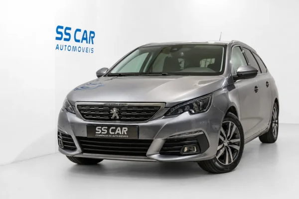 Peugeot 308 SW 1.2 PureTech Allure EAT8 1