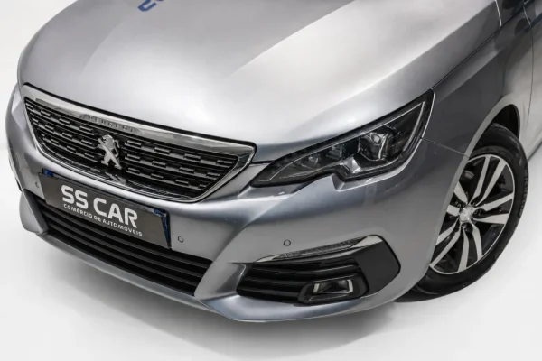 Peugeot 308 SW 1.2 PureTech Allure EAT8 2