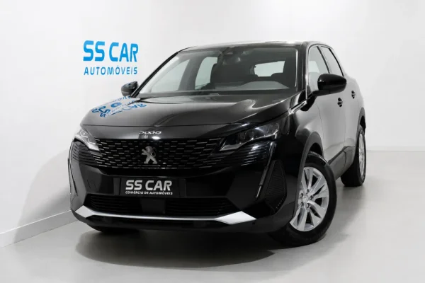 Peugeot 3008 1.2 PureTech Allure EAT8 1