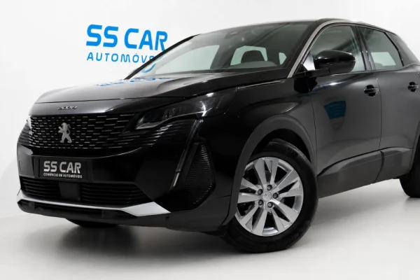 Peugeot 3008 1.2 PureTech Allure EAT8 2