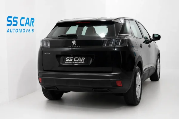 Peugeot 3008 1.2 PureTech Allure EAT8 3