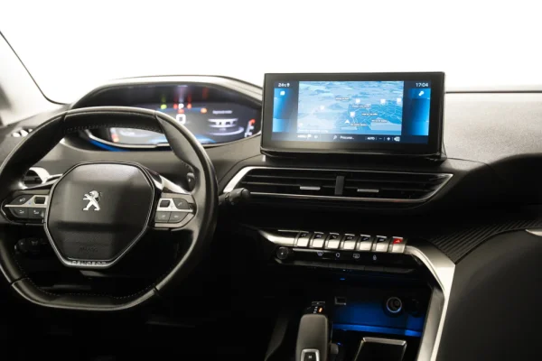 Peugeot 3008 1.2 PureTech Allure EAT8 8