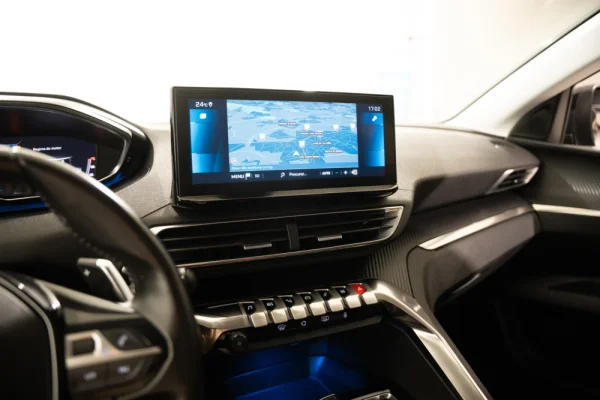 Peugeot 3008 1.2 PureTech Allure EAT8 10