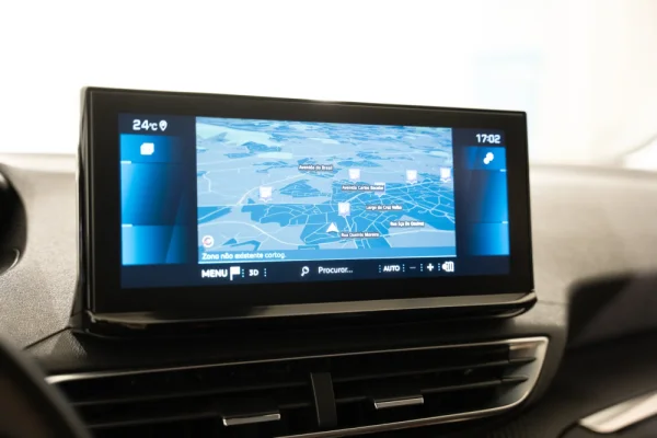 Peugeot 3008 1.2 PureTech Allure EAT8 11