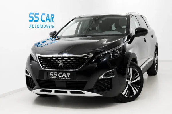 Peugeot 5008 1.2 PureTech Allure EAT8 1