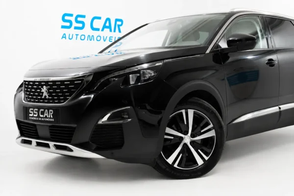 Peugeot 5008 1.2 PureTech Allure EAT8 2