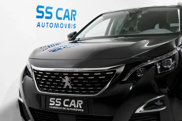 Peugeot 5008 1.2 PureTech Allure EAT8 3