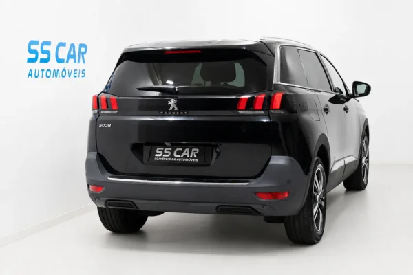 Peugeot 5008 1.2 PureTech Allure EAT8 5