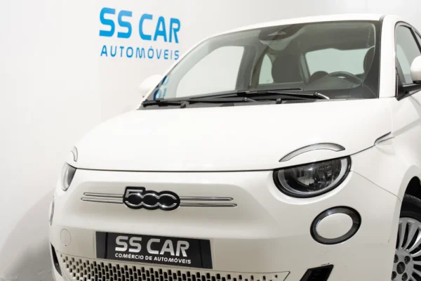 Fiat 500e Action 3