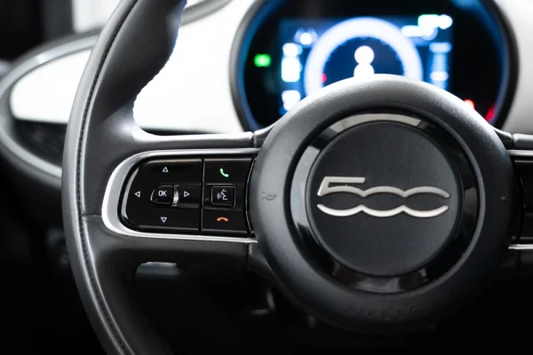 Fiat 500e Action 22