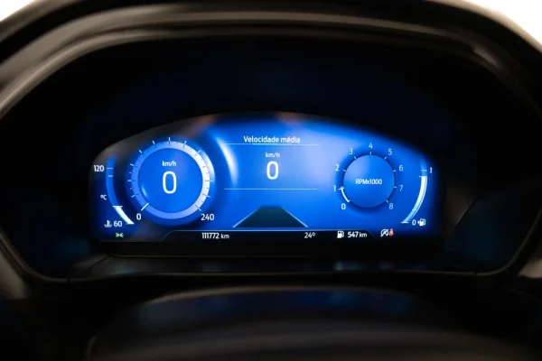 Ford Focus 1.0 EcoBoost MHEV ST-Line 21