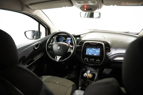 Renault Captur 1.5 dCi Exclusive 5