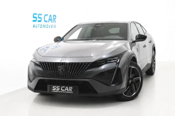 Peugeot 408 1.2 PureTech GT EAT8 1