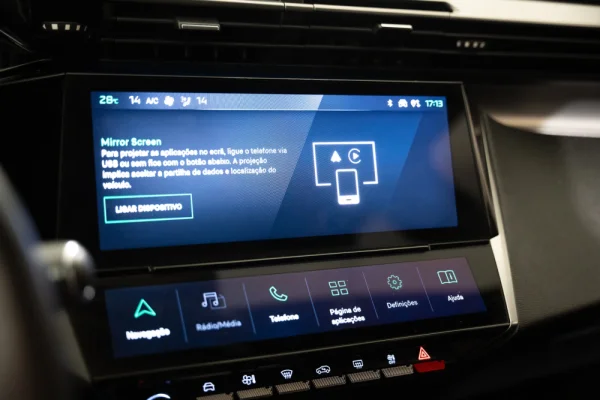 Peugeot 408 1.2 PureTech GT EAT8 16