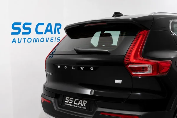 Volvo XC 40 1.5 T5 PHEV Inscription 7