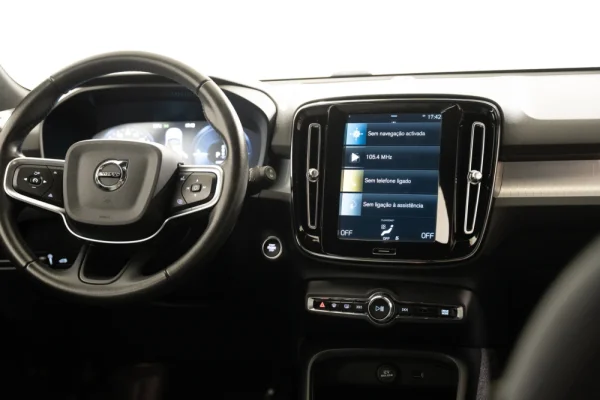 Volvo XC 40 1.5 T5 PHEV Inscription 10